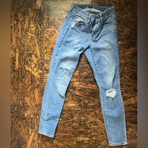 Gap jeans